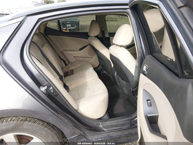 Aukcja sprzedaży 2015 Kia Optima Lx, vin: 5XXGM4A76FG506798, numer aukcji: 45064463