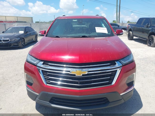 Продаж на аукціоні авто 2022 Chevrolet Traverse Fwd Lt Cloth, vin: 1GNERGKW6NJ119072, номер лоту: 45064464