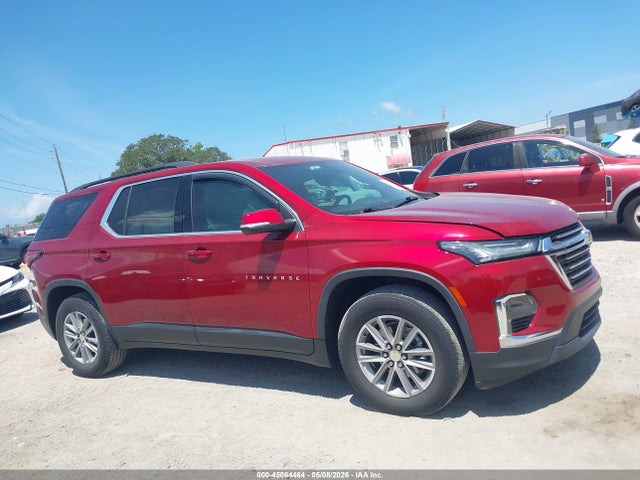 Продаж на аукціоні авто 2022 Chevrolet Traverse Fwd Lt Cloth, vin: 1GNERGKW6NJ119072, номер лоту: 45064464