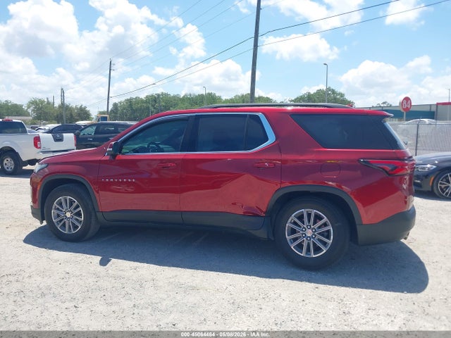 Продаж на аукціоні авто 2022 Chevrolet Traverse Fwd Lt Cloth, vin: 1GNERGKW6NJ119072, номер лоту: 45064464