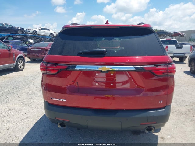 Продаж на аукціоні авто 2022 Chevrolet Traverse Fwd Lt Cloth, vin: 1GNERGKW6NJ119072, номер лоту: 45064464
