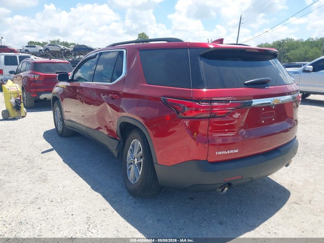Продаж на аукціоні авто 2022 Chevrolet Traverse Fwd Lt Cloth, vin: 1GNERGKW6NJ119072, номер лоту: 45064464
