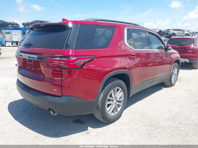 Продаж на аукціоні авто 2022 Chevrolet Traverse Fwd Lt Cloth, vin: 1GNERGKW6NJ119072, номер лоту: 45064464