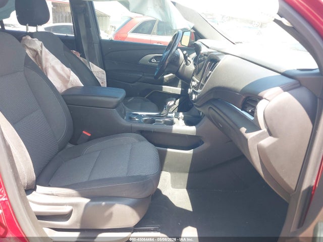 Продаж на аукціоні авто 2022 Chevrolet Traverse Fwd Lt Cloth, vin: 1GNERGKW6NJ119072, номер лоту: 45064464
