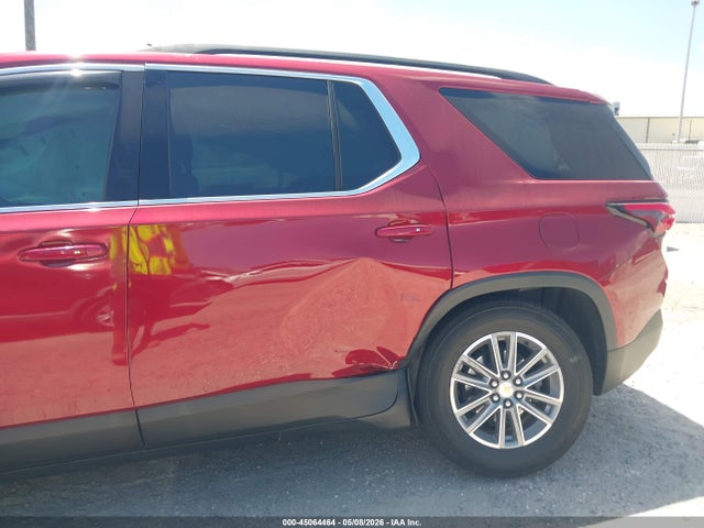 Продаж на аукціоні авто 2022 Chevrolet Traverse Fwd Lt Cloth, vin: 1GNERGKW6NJ119072, номер лоту: 45064464