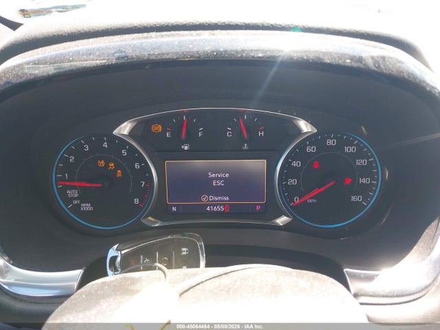 Продаж на аукціоні авто 2022 Chevrolet Traverse Fwd Lt Cloth, vin: 1GNERGKW6NJ119072, номер лоту: 45064464