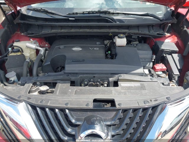 Продаж на аукціоні авто 2015 Nissan Murano Sv, vin: 5N1AZ2MH1FN261327, номер лоту: 45064465