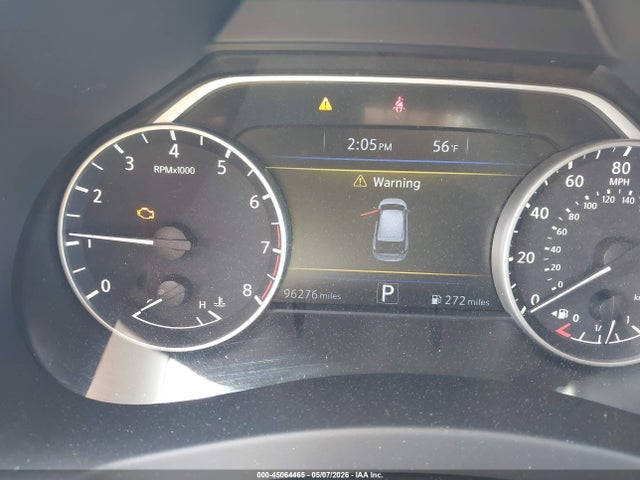 Продаж на аукціоні авто 2015 Nissan Murano Sv, vin: 5N1AZ2MH1FN261327, номер лоту: 45064465
