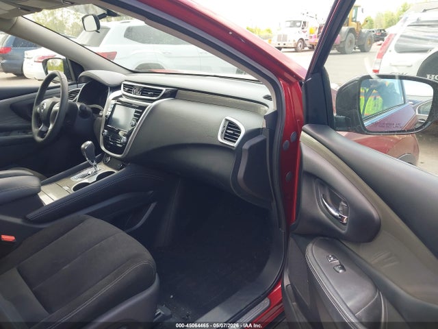 Продаж на аукціоні авто 2015 Nissan Murano Sv, vin: 5N1AZ2MH1FN261327, номер лоту: 45064465
