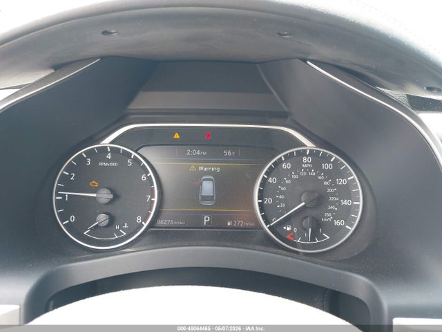 Продаж на аукціоні авто 2015 Nissan Murano Sv, vin: 5N1AZ2MH1FN261327, номер лоту: 45064465