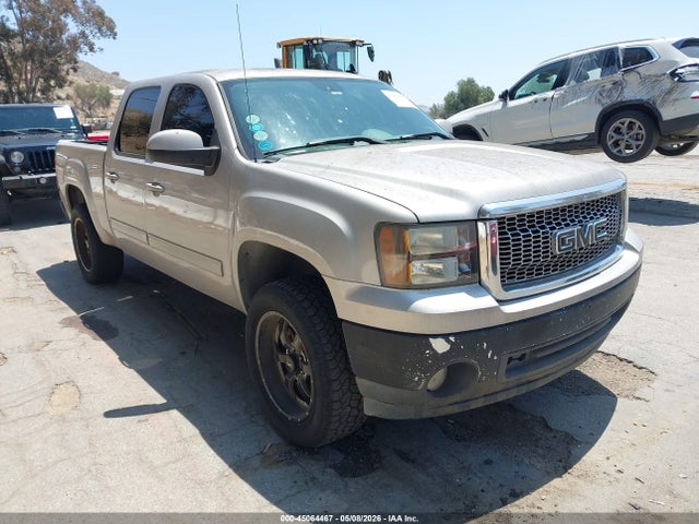 45064467 :رقم المزاد ، 2GTEC13C871724526 vin ، 2007 Gmc Sierra 1500 Sl مزاد بيع