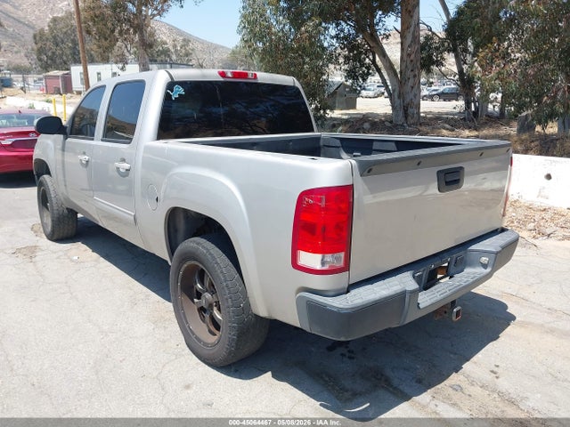 45064467 :رقم المزاد ، 2GTEC13C871724526 vin ، 2007 Gmc Sierra 1500 Sl مزاد بيع