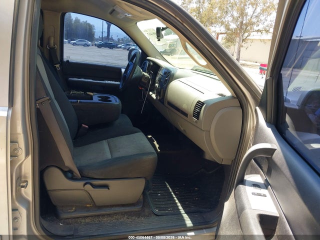 45064467 :رقم المزاد ، 2GTEC13C871724526 vin ، 2007 Gmc Sierra 1500 Sl مزاد بيع