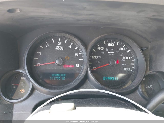 45064467 :رقم المزاد ، 2GTEC13C871724526 vin ، 2007 Gmc Sierra 1500 Sl مزاد بيع