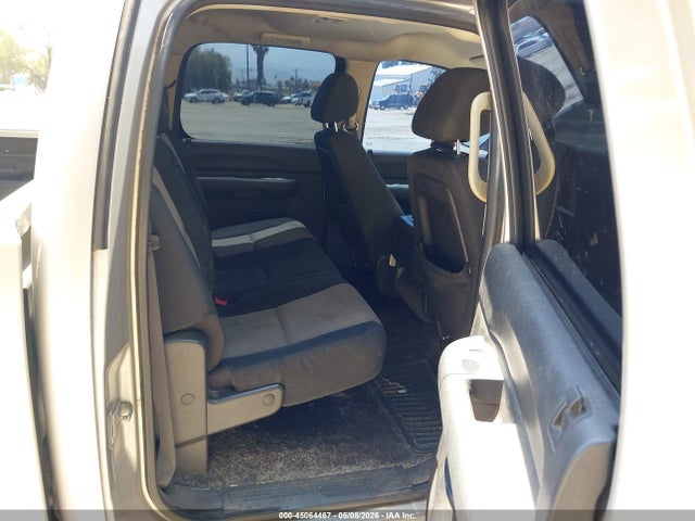 45064467 :رقم المزاد ، 2GTEC13C871724526 vin ، 2007 Gmc Sierra 1500 Sl مزاد بيع