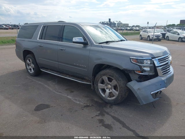 Chevrolet Suburban Premier 2018 1GNSKJKC1JR191478 zdjęcie główne