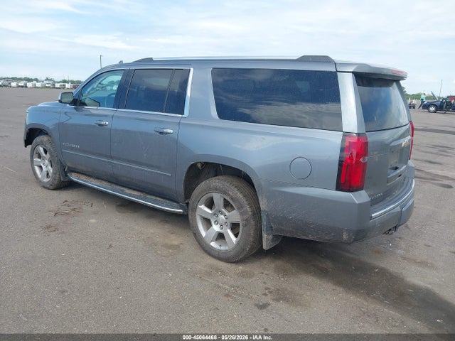1GNSKJKC1JR191478 Chevrolet Suburban Premier