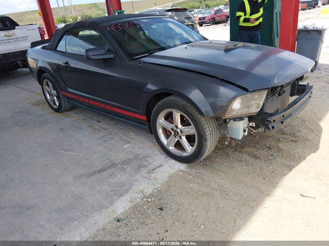 Продаж на аукціоні авто 2008 Ford Mustang V6 Deluxe/v6 Premium, vin: 1ZVHT84N385198132, номер лоту: 45064471