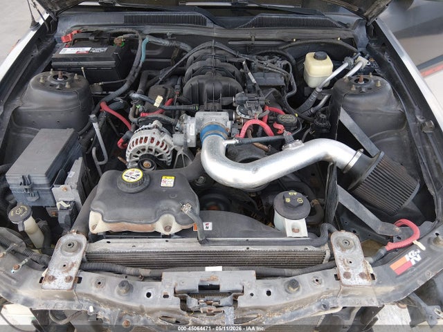 Продаж на аукціоні авто 2008 Ford Mustang V6 Deluxe/v6 Premium, vin: 1ZVHT84N385198132, номер лоту: 45064471
