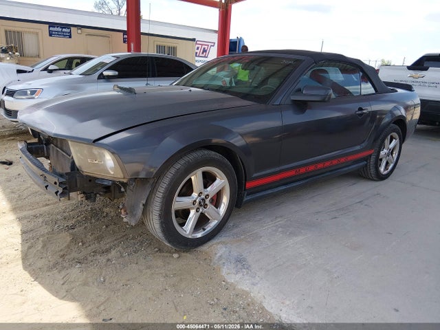 Продаж на аукціоні авто 2008 Ford Mustang V6 Deluxe/v6 Premium, vin: 1ZVHT84N385198132, номер лоту: 45064471