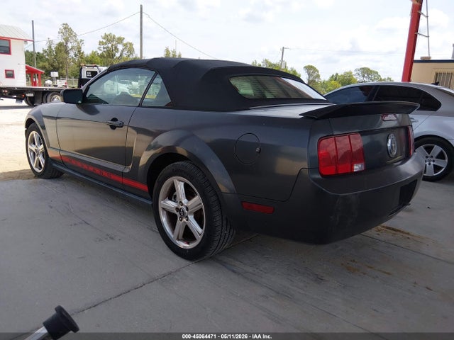 Продаж на аукціоні авто 2008 Ford Mustang V6 Deluxe/v6 Premium, vin: 1ZVHT84N385198132, номер лоту: 45064471