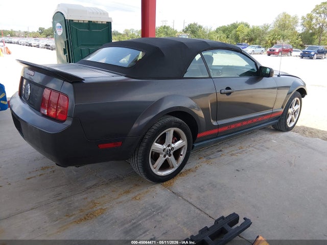Продаж на аукціоні авто 2008 Ford Mustang V6 Deluxe/v6 Premium, vin: 1ZVHT84N385198132, номер лоту: 45064471
