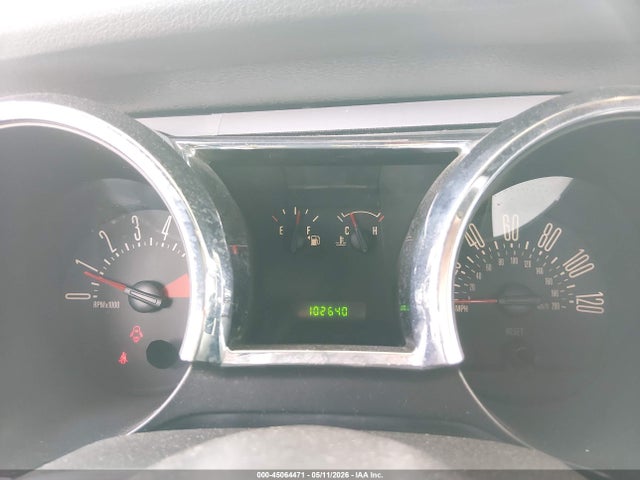 Продаж на аукціоні авто 2008 Ford Mustang V6 Deluxe/v6 Premium, vin: 1ZVHT84N385198132, номер лоту: 45064471