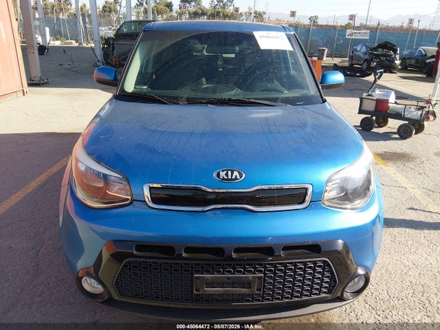 Продаж на аукціоні авто 2016 Kia Soul +, vin: KNDJP3A52G7374459, номер лоту: 45064472