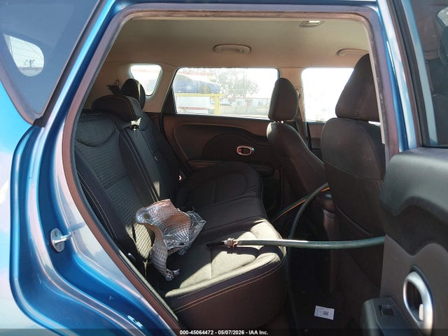 Продаж на аукціоні авто 2016 Kia Soul +, vin: KNDJP3A52G7374459, номер лоту: 45064472