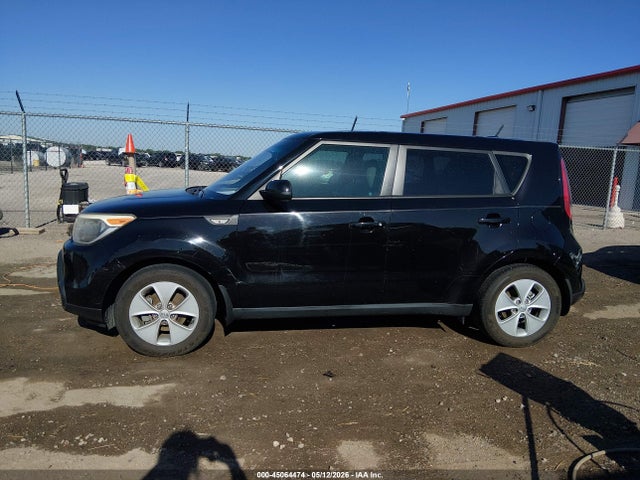KIA Soul 2014 KNDJN2A25E7030028 Image 15