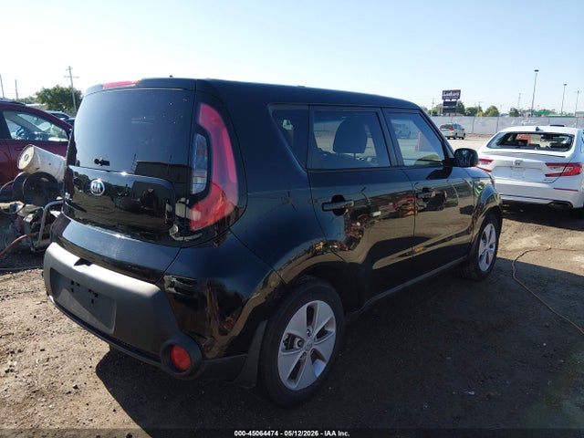 KIA Soul 2014 KNDJN2A25E7030028 Image 4
