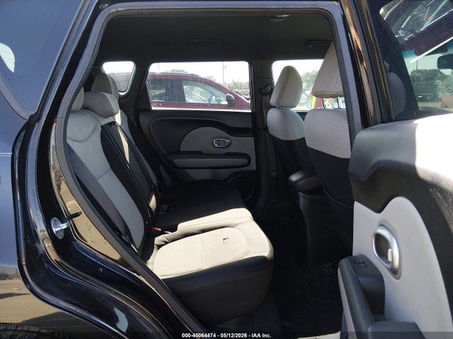 KIA Soul 2014 KNDJN2A25E7030028 Image 8