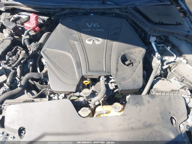 45064473 :رقم المزاد ، JN1EV7AR6LM251912 vin ، 2020 Infiniti Q50 Luxe Awd مزاد بيع