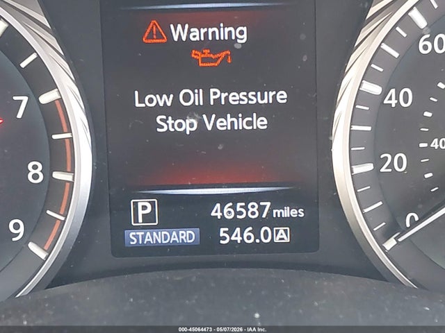 45064473 :رقم المزاد ، JN1EV7AR6LM251912 vin ، 2020 Infiniti Q50 Luxe Awd مزاد بيع