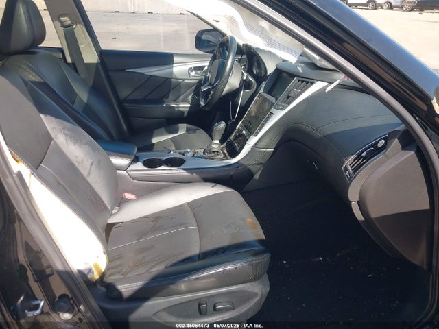 45064473 :رقم المزاد ، JN1EV7AR6LM251912 vin ، 2020 Infiniti Q50 Luxe Awd مزاد بيع