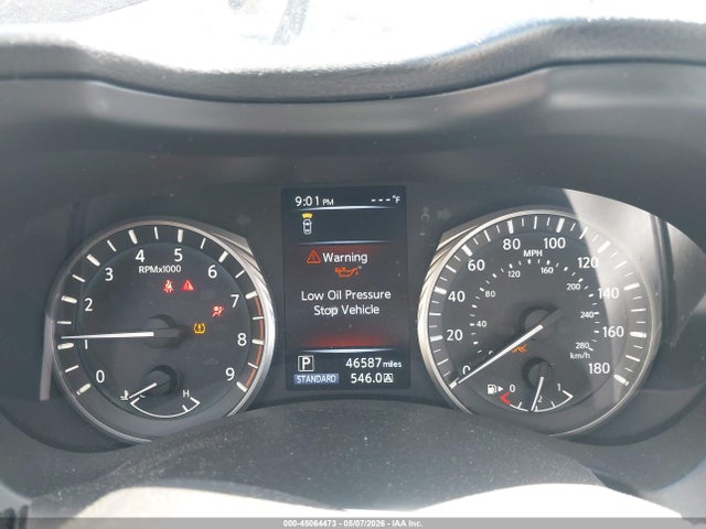 45064473 :رقم المزاد ، JN1EV7AR6LM251912 vin ، 2020 Infiniti Q50 Luxe Awd مزاد بيع