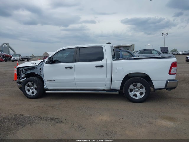 2023 Ram 1500 Big Horn  4x2 5'7 Box მანქანა იყიდება აუქციონზე, vin: 1C6RREFT3PN559705, აუქციონის ნომერი: 45064475