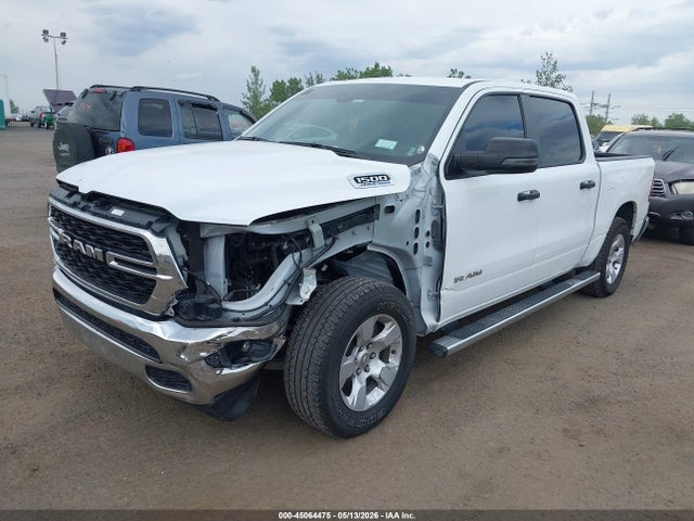 2023 Ram 1500 Big Horn  4x2 5'7 Box მანქანა იყიდება აუქციონზე, vin: 1C6RREFT3PN559705, აუქციონის ნომერი: 45064475