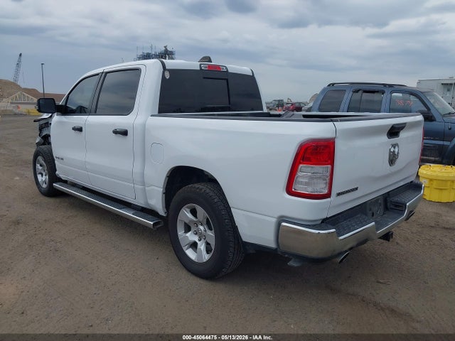 2023 Ram 1500 Big Horn  4x2 5'7 Box მანქანა იყიდება აუქციონზე, vin: 1C6RREFT3PN559705, აუქციონის ნომერი: 45064475