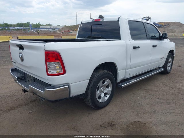 2023 Ram 1500 Big Horn  4x2 5'7 Box მანქანა იყიდება აუქციონზე, vin: 1C6RREFT3PN559705, აუქციონის ნომერი: 45064475