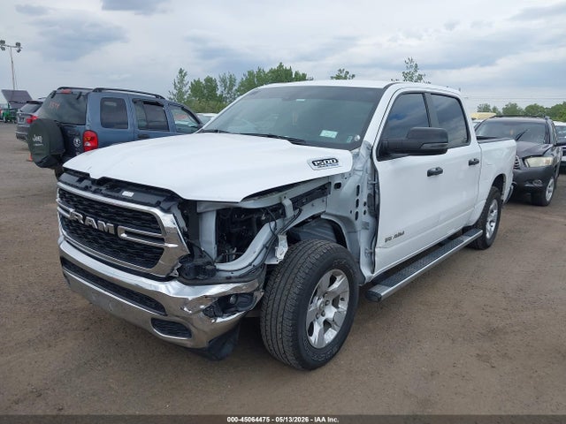 2023 Ram 1500 Big Horn  4x2 5'7 Box მანქანა იყიდება აუქციონზე, vin: 1C6RREFT3PN559705, აუქციონის ნომერი: 45064475