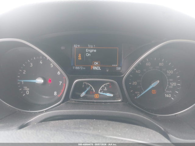 1FADP3K20GL255615 Ford FOCUS SE