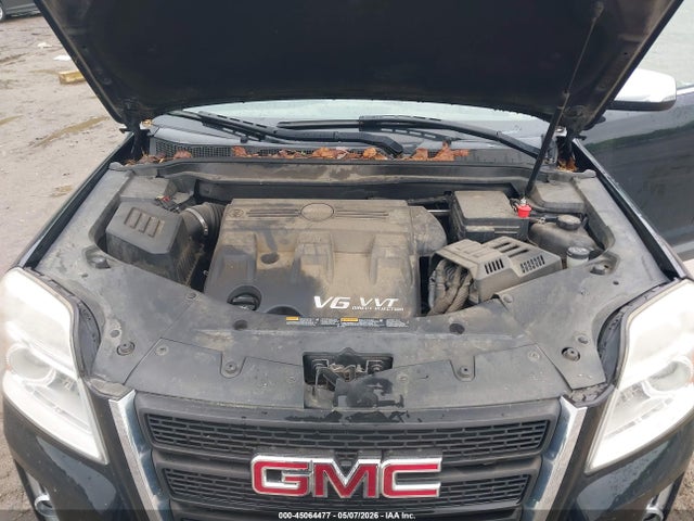 Auction sale of the 2013 Gmc Terrain Sle-2, vin: 2GKFLTE32D6415523, lot number: 45064477