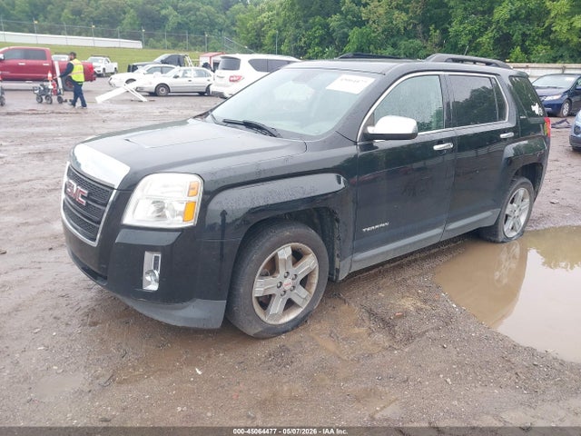 Auction sale of the 2013 Gmc Terrain Sle-2, vin: 2GKFLTE32D6415523, lot number: 45064477