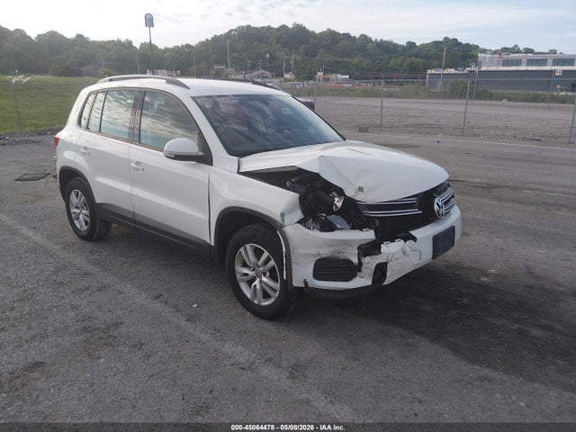 45064478 :رقم المزاد ، WVGAV7AX9GW511798 vin ، 2016 Volkswagen Tiguan S مزاد بيع