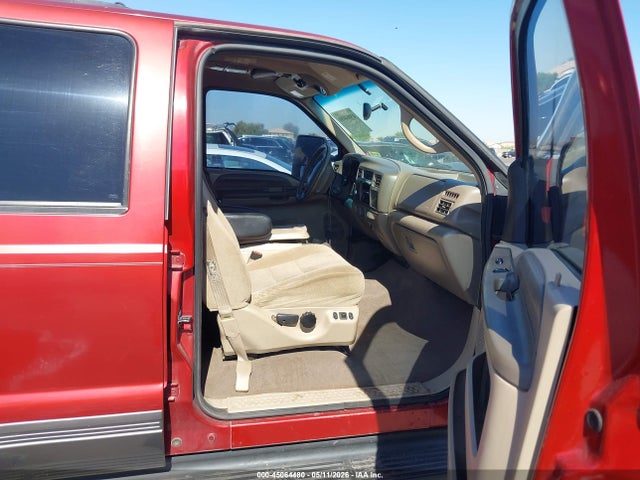 45064480 :رقم المزاد ، 1FMNU41S82EB66513 vin ، 2002 Ford Excursion Xlt مزاد بيع