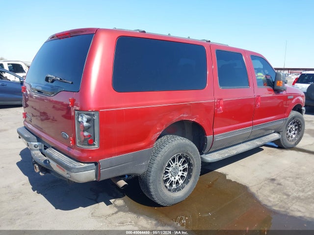 45064480 :رقم المزاد ، 1FMNU41S82EB66513 vin ، 2002 Ford Excursion Xlt مزاد بيع