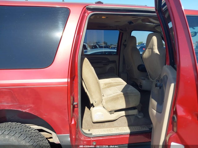 45064480 :رقم المزاد ، 1FMNU41S82EB66513 vin ، 2002 Ford Excursion Xlt مزاد بيع