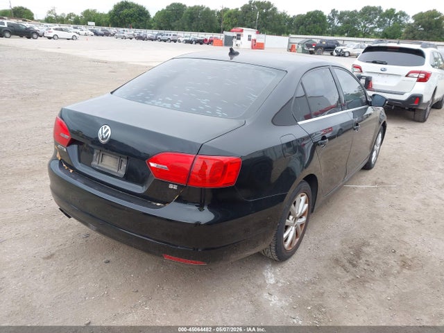 Aukcja sprzedaży 2014 Volkswagen Jetta 1.8t Se, vin: 3VWD07AJ0EM429755, numer aukcji: 45064482