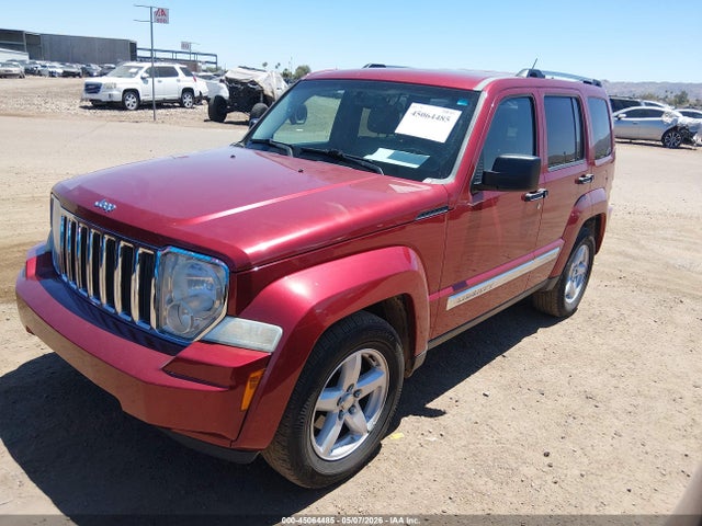 Aukcja sprzedaży 2012 Jeep Liberty Limited Edition, vin: 1C4PJLCKXCW107116, numer aukcji: 45064485